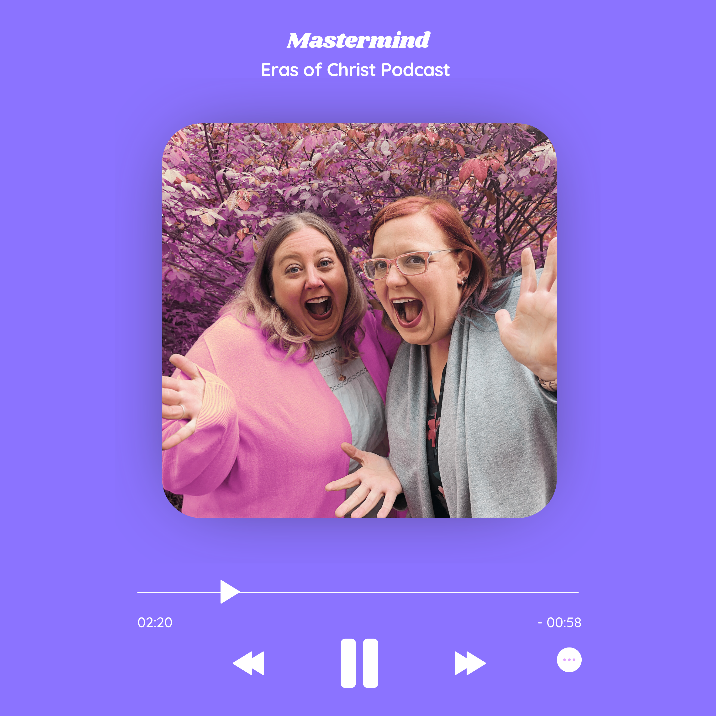 Episode 12: Mastermind