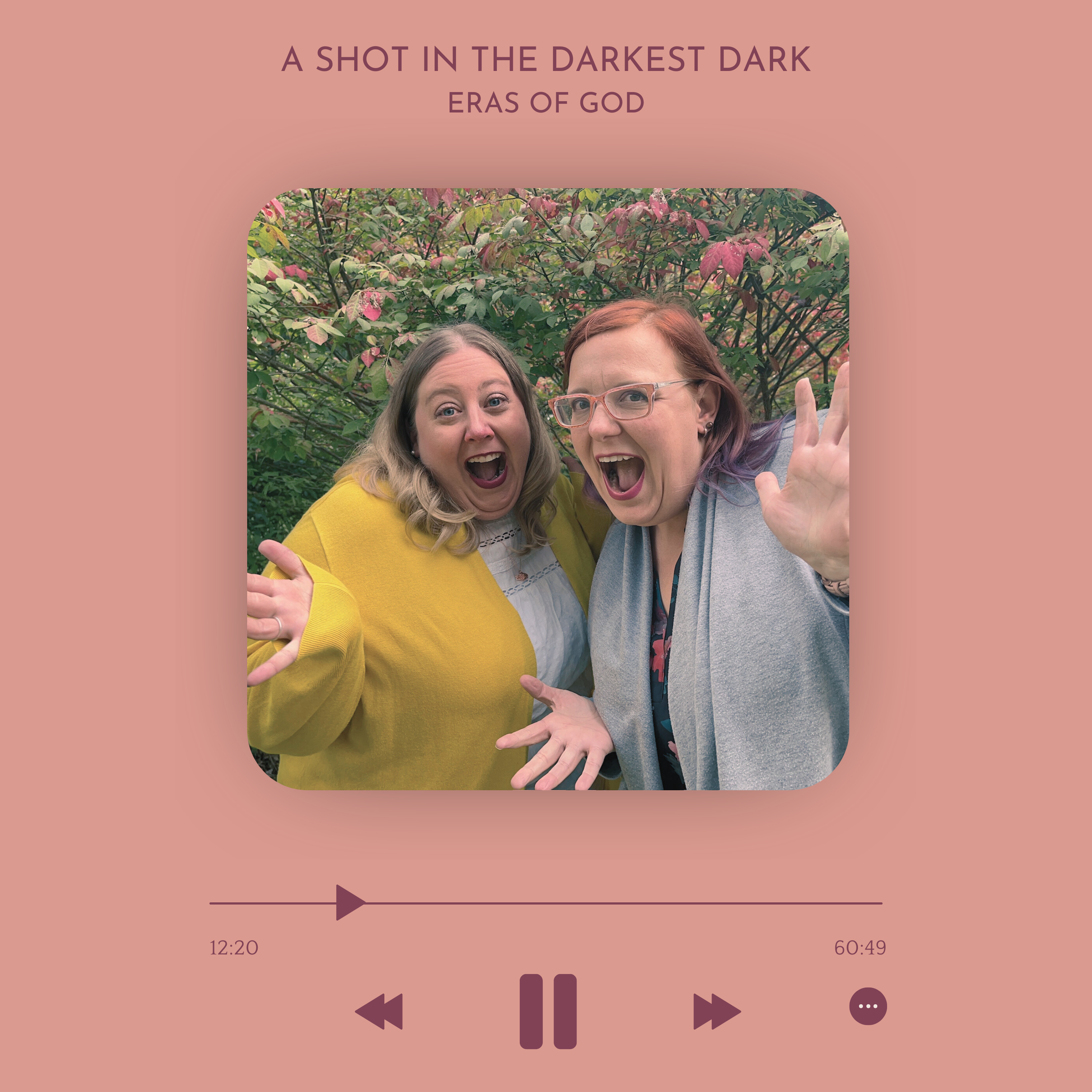Episode 6: A Shot in the Darkest Dark